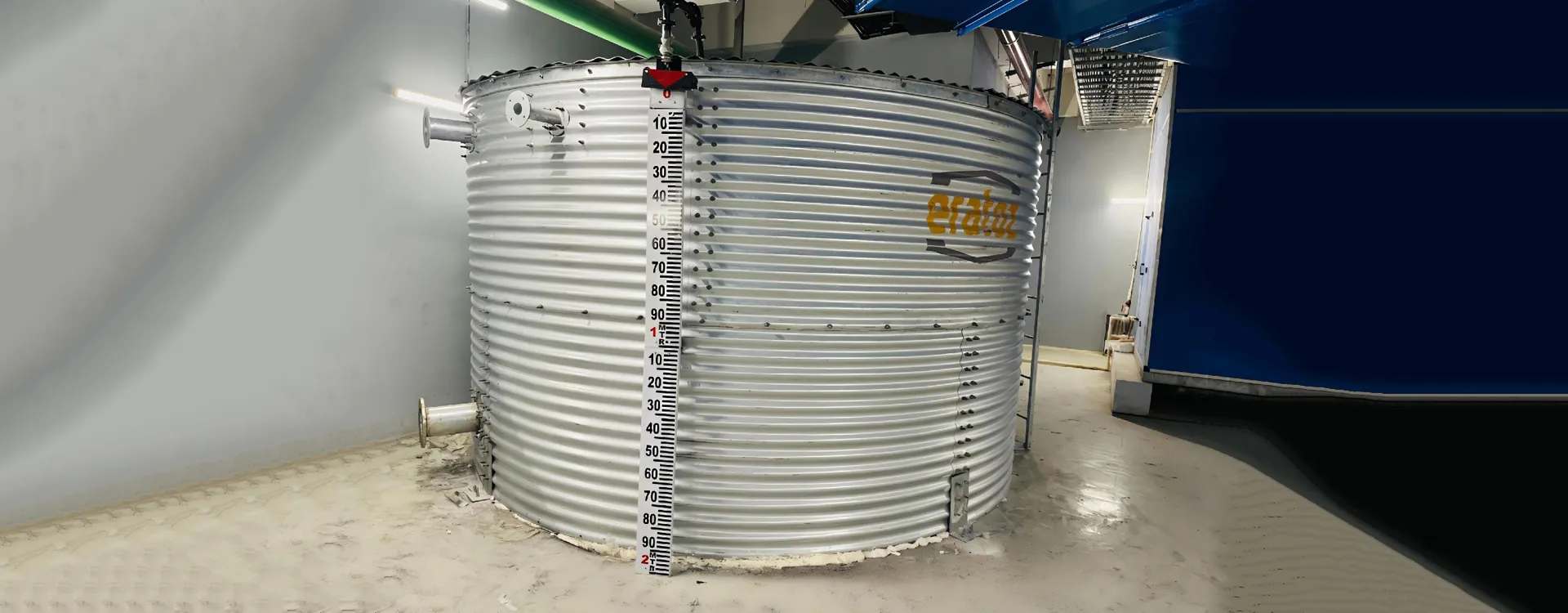 Industrial Water Tank Supplier