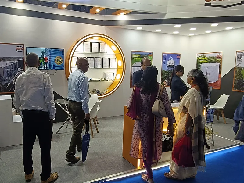 IFAT Exhibition, Mumbai