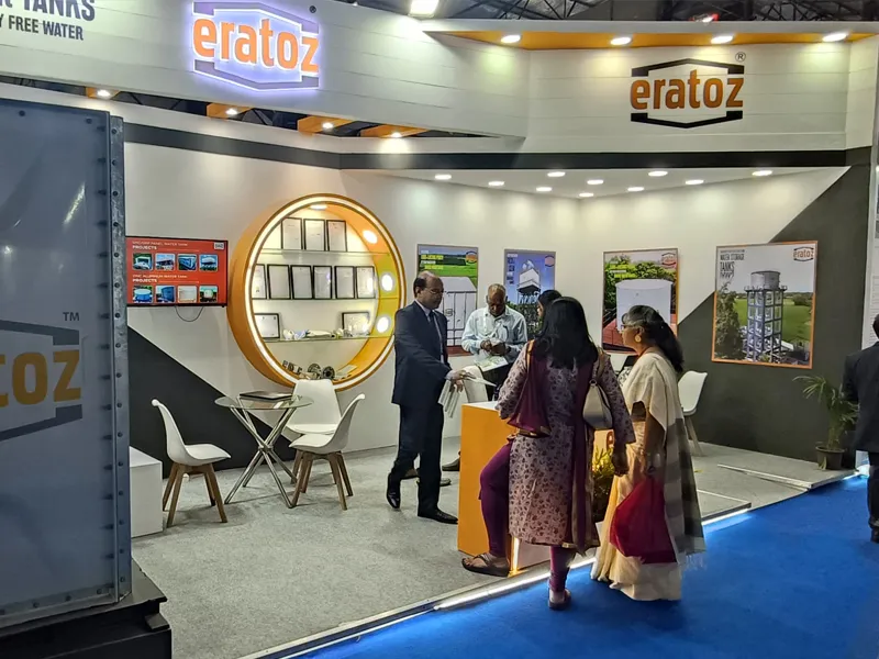 IFAT Exhibition, Mumbai