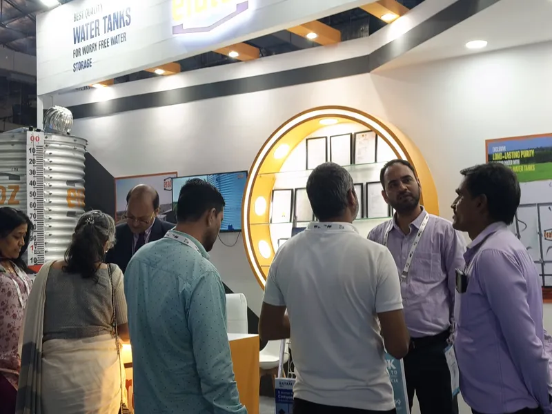 IFAT Exhibition, Mumbai